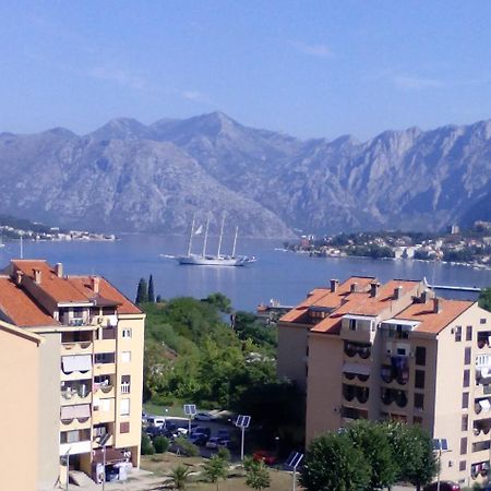 Apartment Daki Kotor Ngoại thất bức ảnh