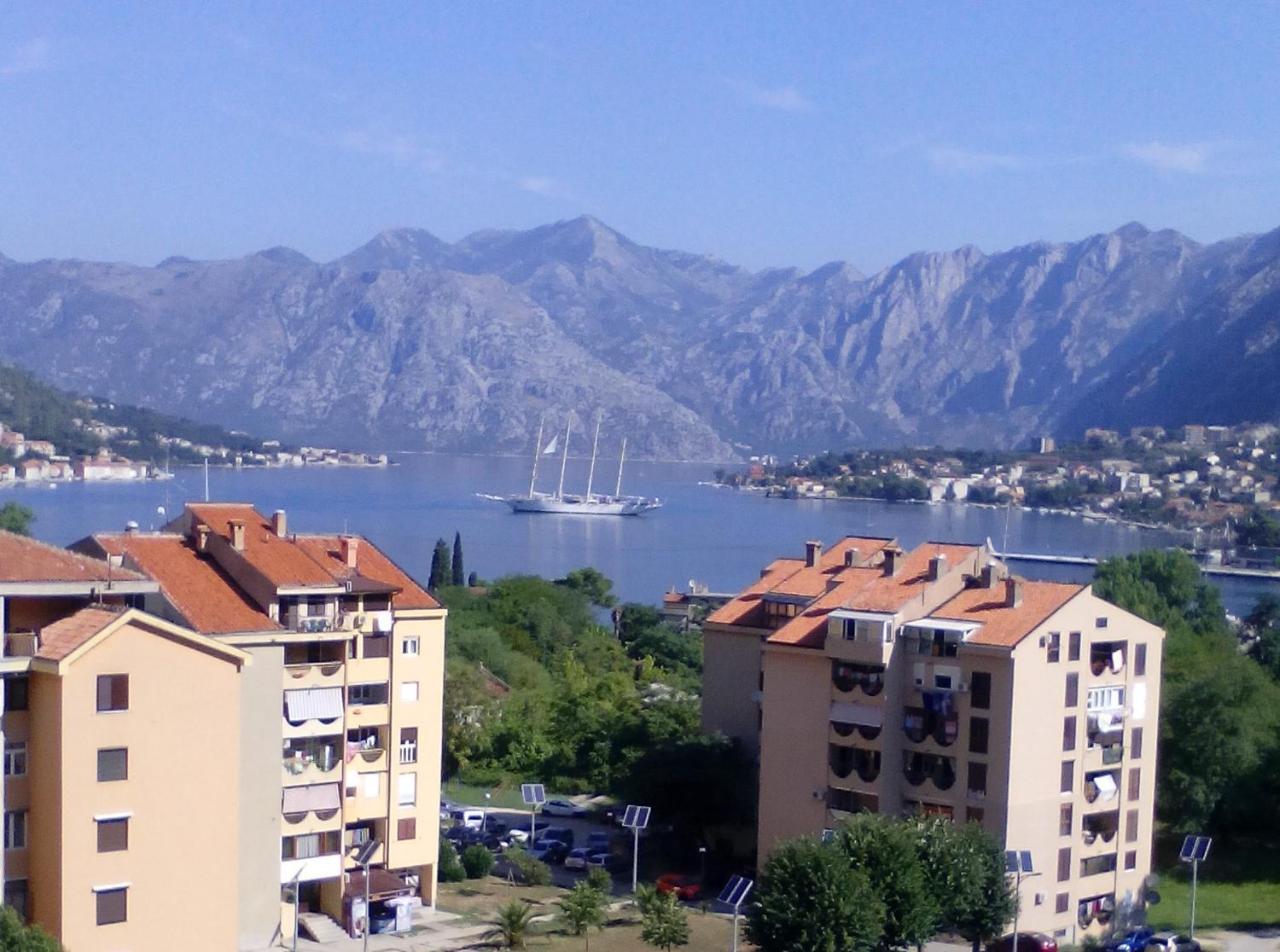 Apartment Daki Kotor Ngoại thất bức ảnh