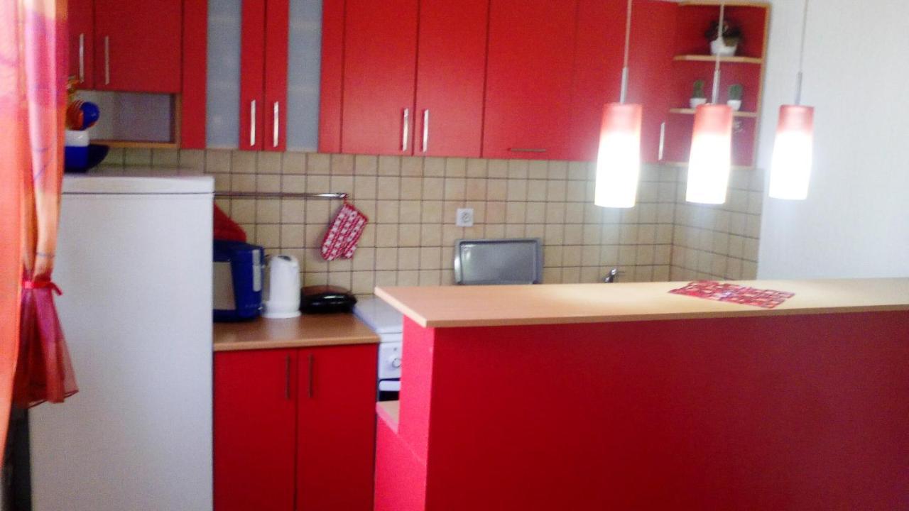 Apartment Daki Kotor Ngoại thất bức ảnh